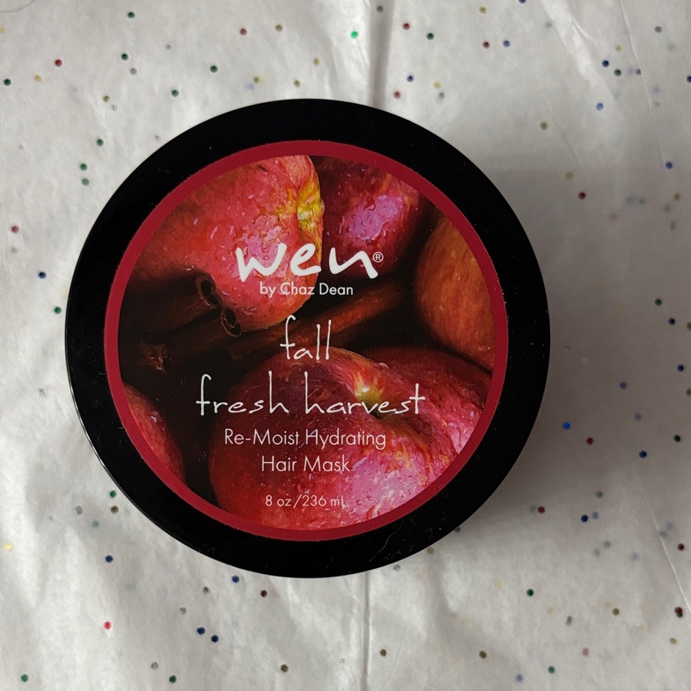 WEN Fall Fresh Harvest Re-Moist Hair Mask